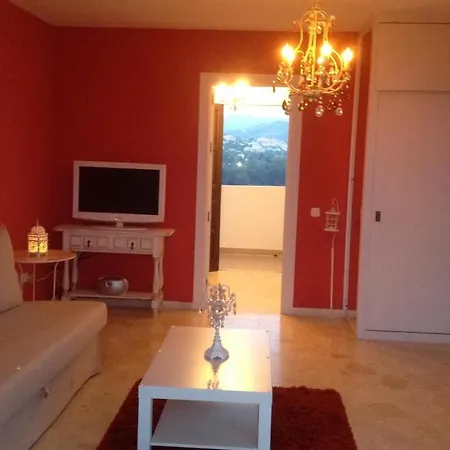 La Perla Szálloda Marbella